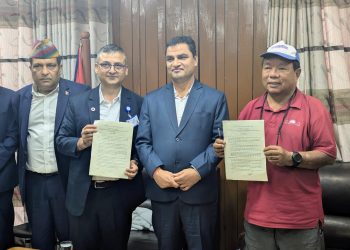 संघीय अस्पतालका स्वास्थ्य उपकरण राष्ट्रिय आविष्कार केन्द्रले मर्मत गर्ने