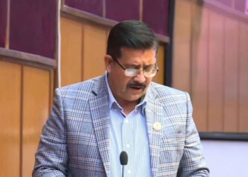 रवि लामिछानेलाई तत्काल पक्राउ गर्नुपर्छ : जितजंग बस्नेत