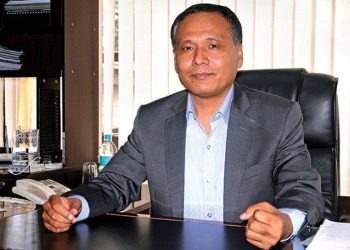 ६० दिनभित्र बक्यौता रकम नतिर्नेको लाइन काट्नुको विकल्प छैन : कुलमान घिसिङ