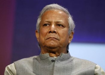 बंगलादेशमा अन्तरिम सरकारको नेतृत्व गर्न मुहम्मद युनुसले गर्ने