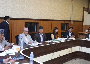रवि लामिछानेसँग भदौ ७ गते बयान लिने समितीको तयारी