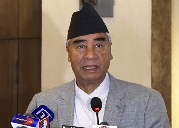 देउवाले तोके ३७ विभाग प्रमुख