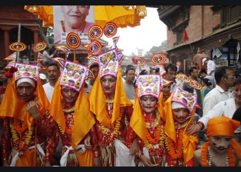 आज गाईजात्रा पर्व मनाइँदै, उपत्यकामा सार्वजनिक बिदा