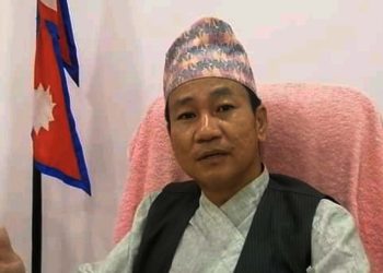 धरानमा खानेपानी महसुल वृद्धिको निर्णयबाट पछि हटे मेयर हर्क साम्पाङ
