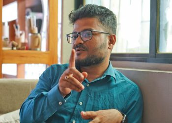 रविलाई ठग, भ्रष्टाचारी र अपराधी प्रमाणित गर्न सक्छु – मुकुल ढकाल