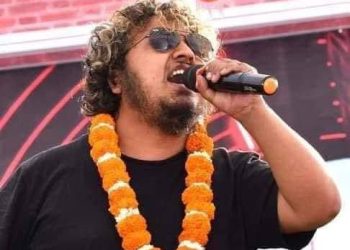 गायक प्रकाश तिमिल्सिनाको निधन