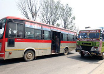 सार्वजनिक सवारीमा जीपीएस र सीसी टिभी जोड्न सरकारको निर्देशन