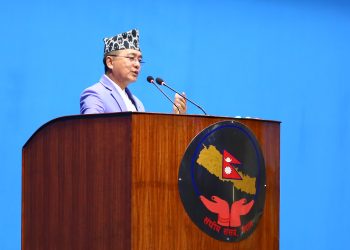 पूर्वराजालाई नोबेल पुरस्कारका लागि सिफारिस गर्न राजेन्द्र लिङदेनको माग