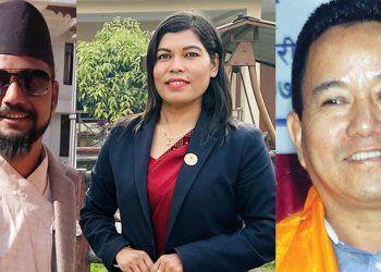 मन्त्रिपरिषदमा  थप तीन राज्य मन्त्री नियुक्त