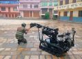 चन्द्रागिरिमा भेटिएको शङ्कास्पद बस्तु निष्क्रिय