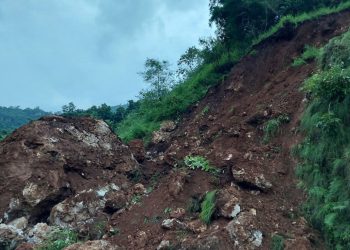 पहिरोमा पुरिएका वडा सदस्य र उनका श्रीमानको मृत्यु