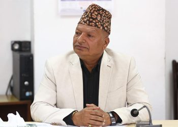 गोर्खा मिडियाका तत्कालीन सञ्चालक छविलाल जोशी पक्राउ