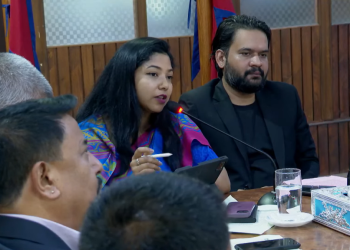 निर्णय गर्दा सामुहिक छलफल गरेर मात्र गरौ – उपमेयर सुनिता ङ्गोल