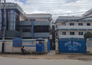 बलात्कार मुद्दामा फसाइदिने भन्दै पैसा खाएको आरोप लागेकी इन्स्पेक्टर शाही निलम्बन