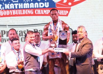 ‘मिस्टर काठमाडौं’प्रकाश राईको हृदयघातका कारण मृत्यु
