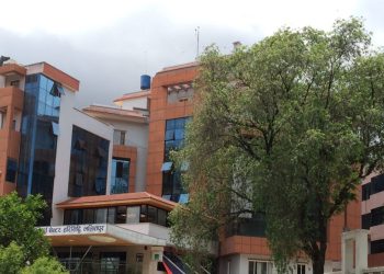 क्यान्सर अस्पतालको तेस्रो तलाबाट हाम फालेकी महिलाको मृत्यु