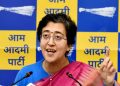 दिल्लीको नयाँ मुख्यमन्त्री बन्दै आतिशी