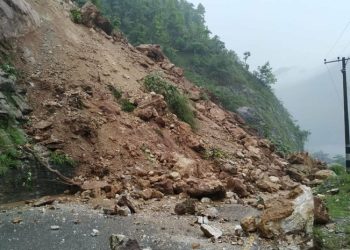 अवरुद्ध कान्ति लोकपथ सञ्चालनमा
