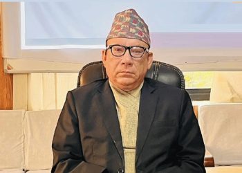 प्रकाशमान सिंह राउत प्रधानन्यायाधीश सिफारिस