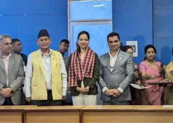 राष्ट्रिय खेलाडीहरूको निःशुल्क स्वास्थ्य परीक्षण सुरु