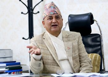 एमालेको चिन्ता अरू पार्टीहरुले लिनु पर्दैन – ईश्वर पोखरेल