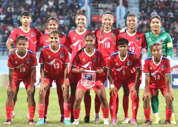 नेपालको गोलले मान्यता नपाएपछि दशरथ रंगशालामा तनाव