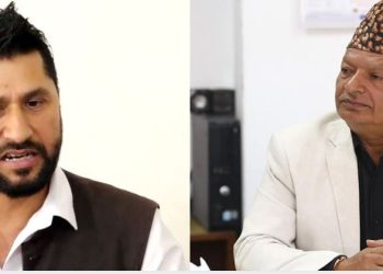 रवि र छविलाई कास्की जिल्ला अदालतमा उपस्थित गराइयो