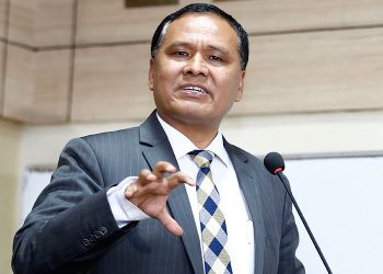 कुलमान घिसिङसँग ऊर्जा मन्त्रालयले माग्यो १५ बुँदे स्पष्टीकरण