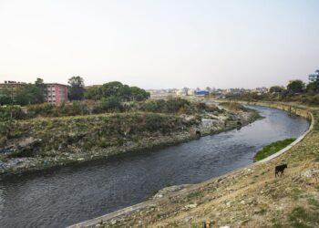 बागमती नदीमा छाडियो मेलम्चीको पानी