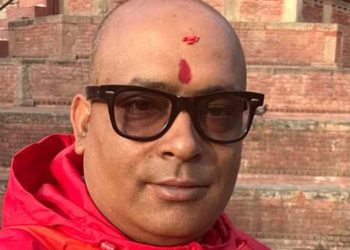 देवेन्द्र पाठक काठमाडौं–१६ मा कांग्रेसका उम्मेदवार
