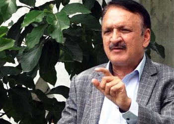 सरकारको काम प्रभावकारी बनाउन संयन्त्र बनाइएको हो: प्रवक्ता प्रकाशशरण महत