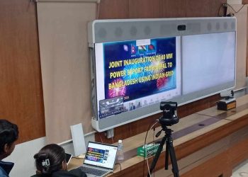 आजदेखि बंगलादेश विद्युत् निर्यात सुरु