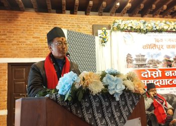 कीर्तिपुर नगरपालिकाको मेयरमा नेपाली कांग्रेसबाट करीव एक दर्जनको नाम सिफारिस