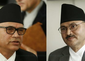 प्रस्तावित न्यायाधीश निरौला र पाण्डेको नाम सर्वसम्मत अनुमोदन