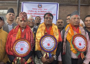 कीर्तिपुरको मेयर र दुई वडाध्यक्षमा एमालेले दियो उम्मेदवारी