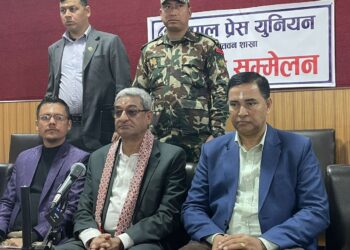रविप्रति कुनै प्रतिशोध छैन – गृहमन्त्री लेखक