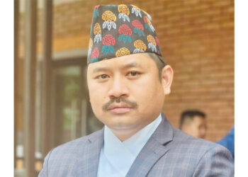 सहकारी ठगीमा माओवादी युवा नेता दिपेश पुन पनि प्रतिवादी