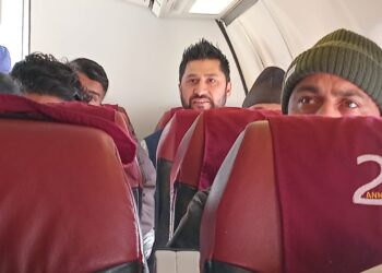 रवि लामिछानेलाई लगियो चितवन