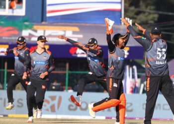 चितवन राइनोजसँग पोखराको हार