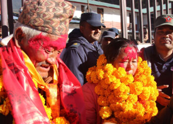 पुथा उत्तरगंगा उपाध्यक्षमा माओवादीकी नरपुरा विजयी