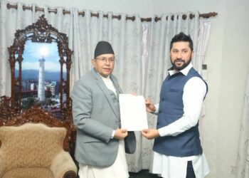 सभामुखको रबी लामिछनेलाई प्रश्न- तपाईंविरुद्ध मुद्दा चलेको होइन र?