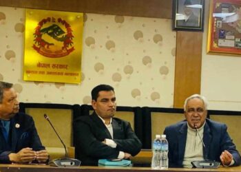 चौधरी ग्रुपको सहकार्यमा कीर्तिपुर अस्पताललाई देशकै प्रमुख जलन उपचार केन्द्र बनाइने