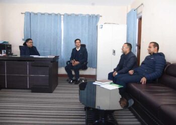 साढे चार अर्ब मागदाबीसहित ६ हजार बचतकर्ताको महानगरमा निवेदन