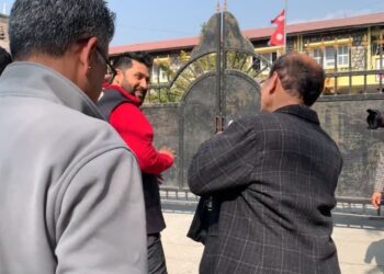 कास्की जिल्ला अदालतको आदेशविरुद्ध रवि लामिछाने उच्च अदालतमा