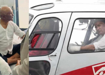 कीर्तिपुर अस्पतालको आइसियुमा अर्थमन्त्री पौडेल र मेयर आचार्यको उपचार