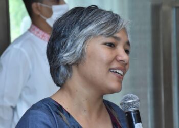 नेपाल समाजवादी पार्टी (नयाँ शक्ति) को उपाध्यक्षमा मानुषी यमी भट्टराई निर्विरोध निर्वाचित
