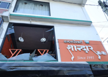 शानदार म:ममा आगलागी भई  घाइते भएका दुई जनाको मृत्यु