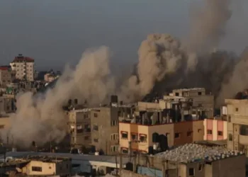 इजरायलले गर्‍यो गाजामा हमला, ३४ जनाको मृत्यु, ७० घाइते