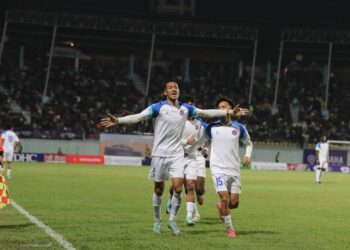 मछिन्द्रले गर्‍यो केपी ओली कप फुटबलको उपाधिमा ह्याट्रिक