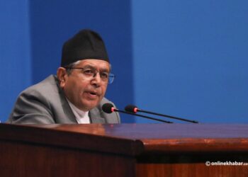 कुलमान घिसिङबारे जानकारी गराउन सरकारलाई सभामुखको रुलिङ